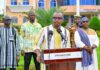 Montée du pavillon national : le Premier ministre réaffirme sa foi en un Burkina Faso capable de surprendre le monde