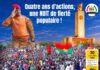 Nuit de la Révolution progressiste Populaire : Le comité d’organisation présente l’évènement aux journalistes