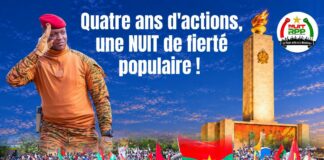 Nuit de la Révolution progressiste Populaire : Le comité d’organisation présente l’évènement aux journalistes