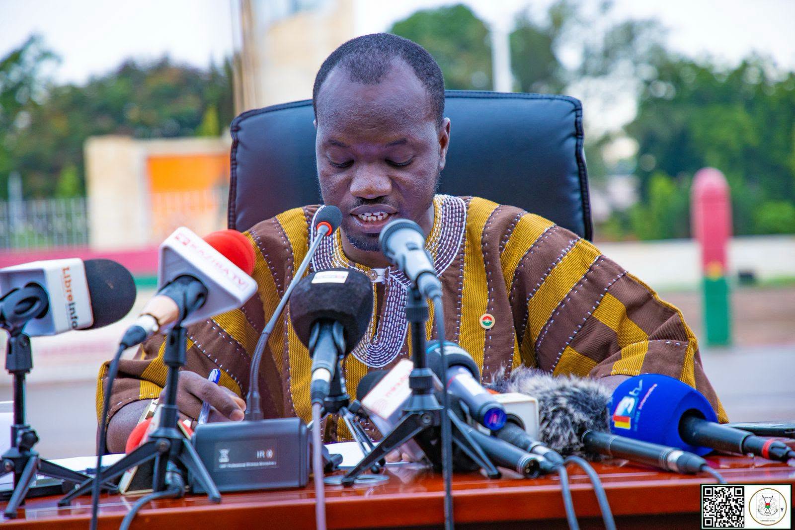 Le président du comité d'organisation, Camarade Sougrinoma Ibrahim GUIGMA, a invité l’ensemble des Burkinabè à participer massivement à cette Nuit de la RPP
