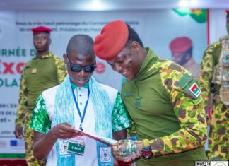 Journée de l’Excellence scolaire 2026 : Le Capitaine Ibrahim TRAORÉ aux jeunes lauréats : « science, science et science, tout est science ! Cherchez la connaissance scientifique et technologique »