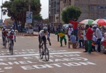 Jeux de l’AES / Finale du critérium Elite : le sprint en or de Tiémoko Diamouténé