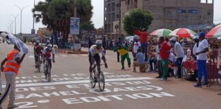 Jeux de l’AES / Finale du critérium Elite : le sprint en or de Tiémoko Diamouténé