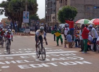 Jeux de l’AES / Finale du critérium Elite : le sprint en or de Tiémoko Diamouténé