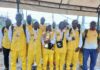 Championnat d’Afrique d’Air Badminton : Les médaillés burkinabè de retour au bercail