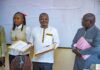 CONCOURS « HAKILI MOUSSO » : 84 jeunes filles à la conquête de l’excellence scientifique Le Coordonnateur national de l’IPEQ, Pr Zakaria SORÉ a lancé le concours national HAKILI Mousso, 1ère édition