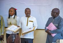 CONCOURS « HAKILI MOUSSO » : 84 jeunes filles à la conquête de l’excellence scientifique