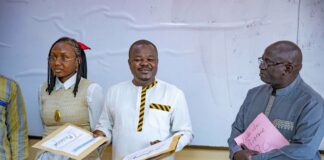 CONCOURS « HAKILI MOUSSO » : 84 jeunes filles à la conquête de l’excellence scientifique Le Coordonnateur national de l’IPEQ, Pr Zakaria SORÉ a lancé le concours national HAKILI Mousso, 1ère édition