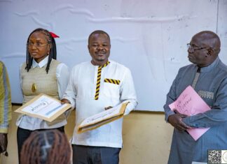 CONCOURS « HAKILI MOUSSO » : 84 jeunes filles à la conquête de l’excellence scientifique