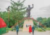 Mémorial Thomas SANKARA : 11ème cérémonial d’hommage militaire au Président Thomas SANKARA et à ses douze compagnons