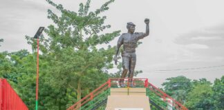 Mémorial Thomas SANKARA : 11ème cérémonial d’hommage militaire au Président Thomas SANKARA et à ses douze compagnons