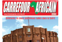 Une Carrefour africain n° 1331-septembre 2026