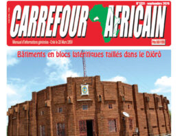 Une Carrefour africain n° 1331-septembre 2026