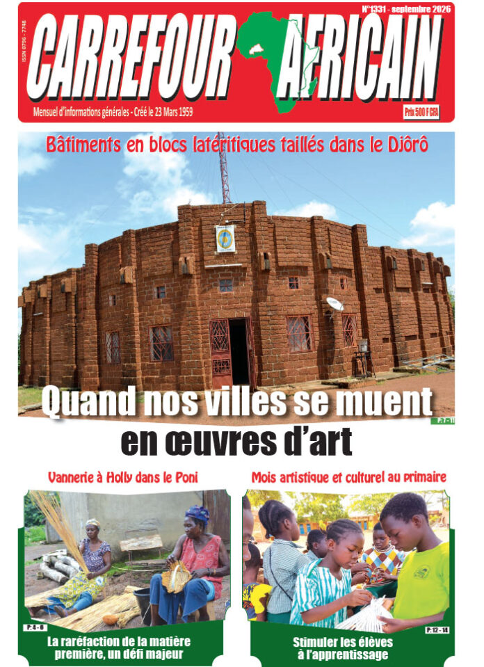 ASSOBA 1er
