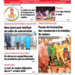 Une Sidwaya du 16-09-2026
