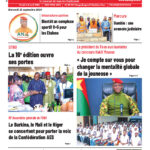 Une Sidwaya du 23-09-2026