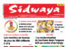 Une Sidwaya du 24-09-2026