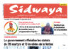 Une Sidwaya du 25 au 27-09-2026