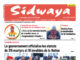 Une Sidwaya du 25 au 27-09-2026