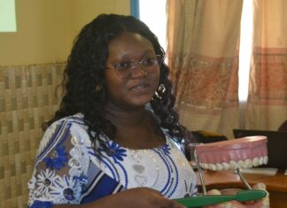 Dr Sandrine Ouédraogo, chirurgienne-dentiste : « La mauvaise haleine peut être un facteur de répercussion psychologique sur les relations professionnelles et sociales »