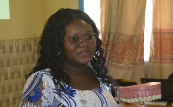 Dr Sandrine Ouédraogo, chirurgienne-dentiste : « La mauvaise haleine peut être un facteur de répercussion psychologique sur les relations professionnelles et sociales »