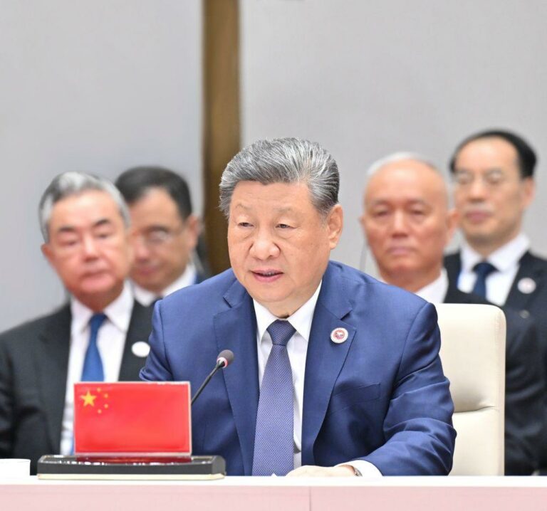 26e Réunion du Conseil des Chefs d’État de l’OCS : Le président Xi Jinping avance quatre propositions importantes