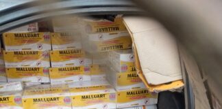 Trafic de produits pharmaceutiques prohibés: trois individus interpellés