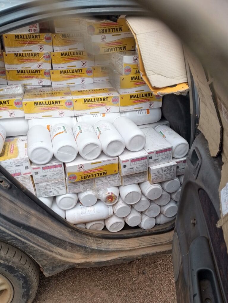 Trafic de produits pharmaceutiques prohibés: trois individus interpellés