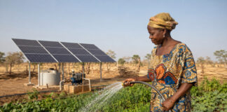 Pompage solaire au Burkina Faso : passer de la sensibilisation à l’adoption