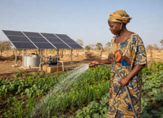 Pompage solaire au Burkina Faso : passer de la sensibilisation à l’adoption