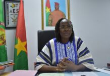 Camarade Annick Pikbougoum/Zingué Ouattara (Ministre des Sports, de la Jeunesse et de l’Emploi) : « Pour la CAN féminine 2026, aucune prime n’a été coupée »