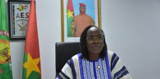 Camarade Annick Pikbougoum/Zingué Ouattara (Ministre des Sports, de la Jeunesse et de l’Emploi) : « Pour la CAN féminine 2026, aucune prime n’a été coupée »