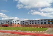 Le capitaine Ibrahim Traoré inaugure TEXFORCES-BF pour produire les tenues des FDS et des civils