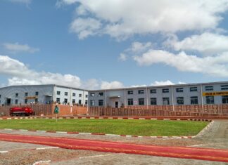 Le capitaine Ibrahim Traoré inaugure TEXFORCES-BF pour produire les tenues des FDS et des civils