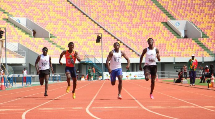IIes Jeux de l’AES/athlétisme : Belle entame des Burkinabè