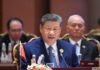 18e Sommet des BRICS : Le Président Xi Jinping participe à la première session et prononce une allocution importante