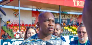 INITIATIVE PRÉSIDENTIELLE POUR LA RELÈVE ET LA PROMOTION DE L’ÉLITE SPORTIVE L’ambassadeur pour le Sport lance un tournoi de détection de talents en football