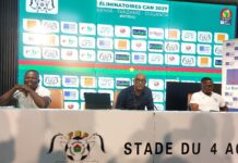 Eliminatoires CAN 2027: Amir Abdou veut mettre les Etalons sur orbite