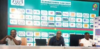 Eliminatoires CAN 2027: Amir Abdou veut mettre les Etalons sur orbite