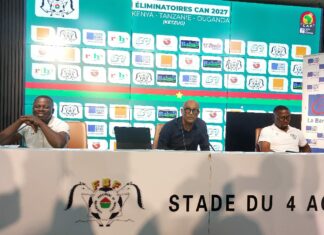 Eliminatoires CAN 2027: Amir Abdou veut mettre les Etalons sur orbite