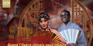 Une rencontre entre opéra chinois, opéra occidental et traditions musicales