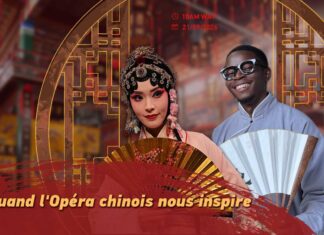 Une rencontre entre opéra chinois, opéra occidental et traditions musicales