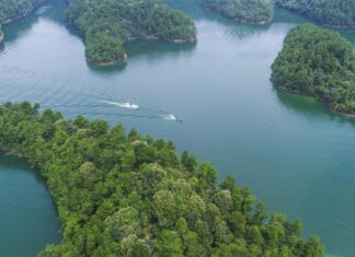 République populaire de Chine : La protection de l’environnement, une priorité de développement national