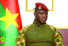 Le Président du Faso, le capitaine Ibrahim Traoré : « N’eût été l’assainissement de la gouvernance, nous n’aurions pas pu faire les réalisations actuelles »