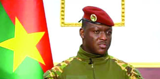 Le Président du Faso, le capitaine Ibrahim Traoré : « N’eût été l’assainissement de la gouvernance, nous n’aurions pas pu faire les réalisations actuelles »