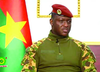 Le Président du Faso, le capitaine Ibrahim Traoré : « N’eût été l’assainissement de la gouvernance, nous n’aurions pas pu faire les réalisations actuelles »