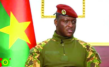 Le Président du Faso, le capitaine Ibrahim Traoré : « N’eût été l’assainissement de la gouvernance, nous n’aurions pas pu faire les réalisations actuelles »