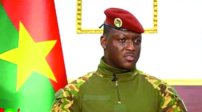 Le Président du Faso, le capitaine Ibrahim Traoré : « N’eût été l’assainissement de la gouvernance, nous n’aurions pas pu faire les réalisations actuelles »