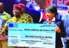 Solidarité nationale : Coris Bank mobilise 100 millions F CFA pour les pupilles de la Nation