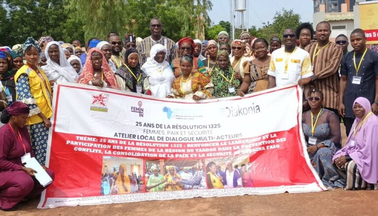 Consolidation de la paix dans le Yaadga : l’association Tabital-Lobal s’engage  à renforcer le rôle de la femme